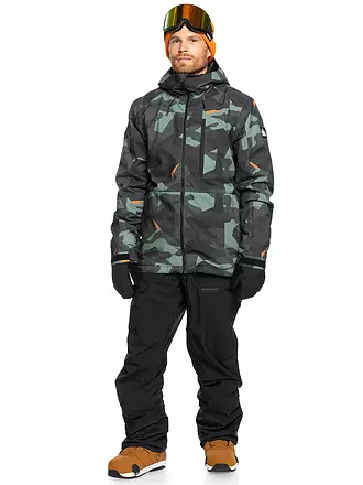 QUIKSILVER | Herren Snowboardjacke Mission | 